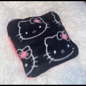 small hello kitty pillow
